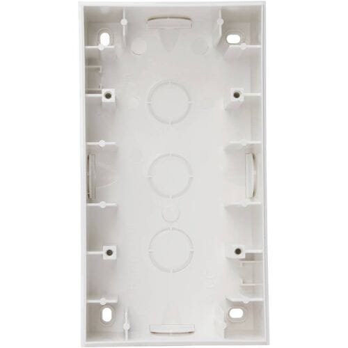Kopp 374829009 Opbouwbehuizing Wit 1 stuk(s)