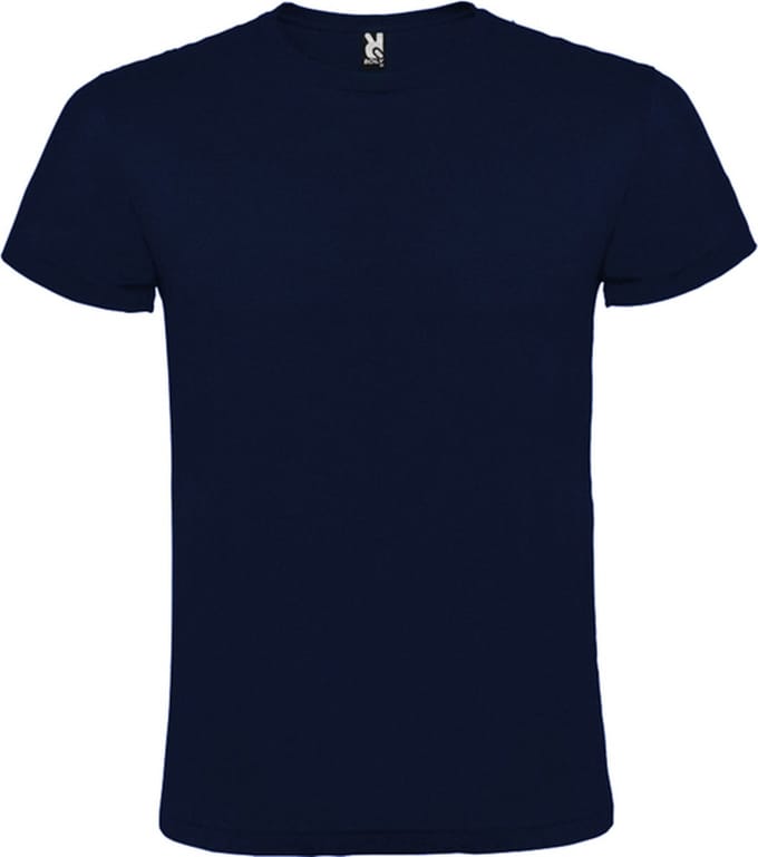 Donker Blauw 30 pack t-shirts Merk Roly Atomic 150 maat 3XL