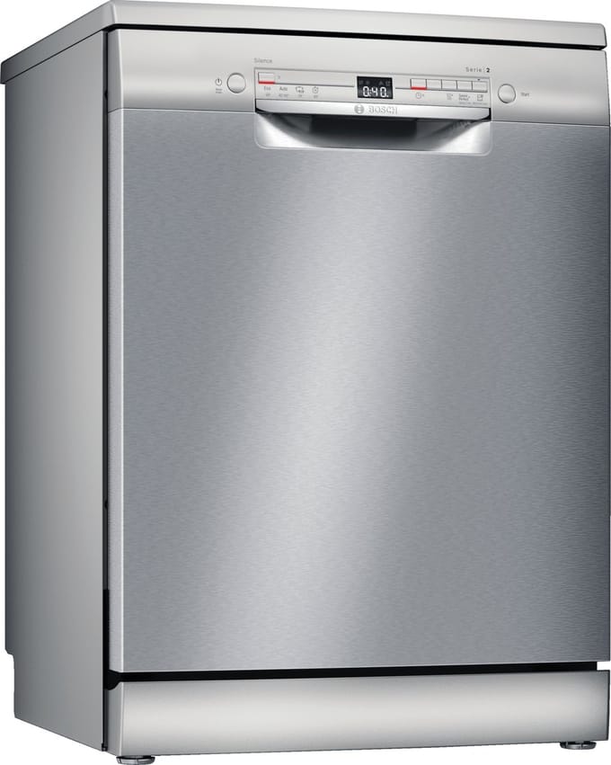 Bosch Serie 2 SGS2HVI20E vaatwasser Vrijstaand 13 couverts