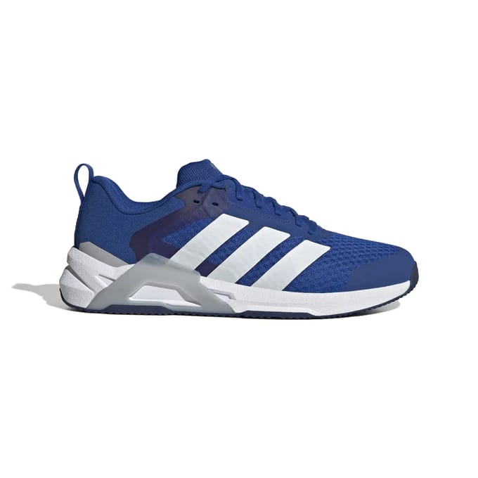 Adidas Dropset Control Gewichthefschoenen Blauw EU 46 2/3 Man