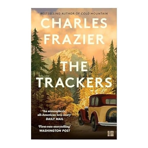 The Trackers - Charles Frazier