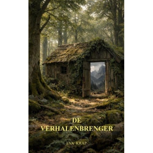 De Verhalenbrenger - Eva Krap