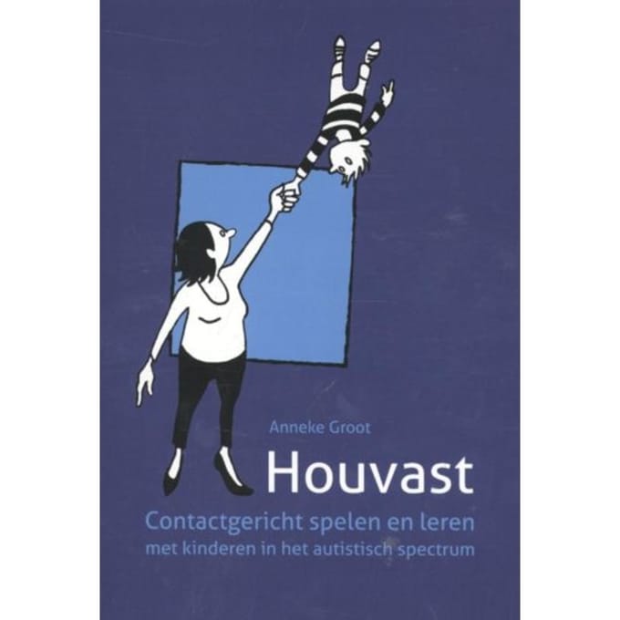 Houvast - Anneke Groot