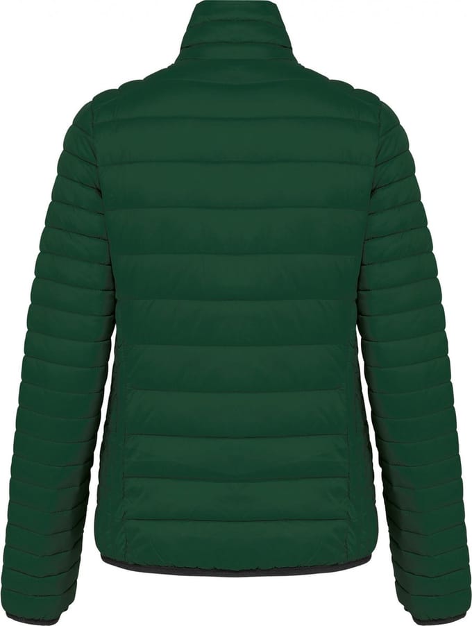 Kariban Ladies' lightweight padded jacket K6121 - Forest Green - M