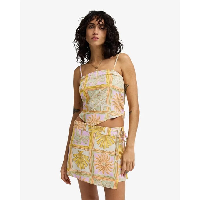 Mini Jupe-short dames Billabong Your Crush