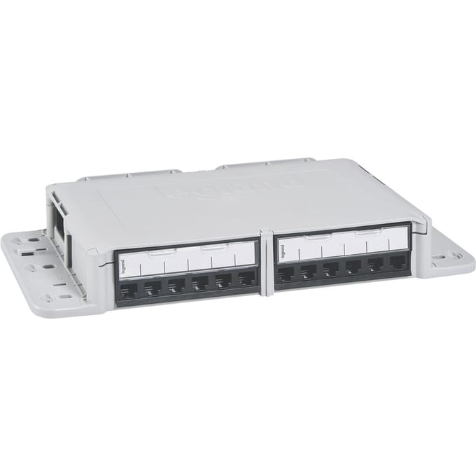 Legrand LCS Patch Panel Twisted Pair - 033796