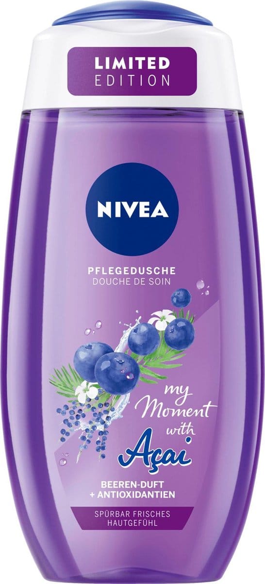 NIVEA Douchegel My moment with Acai (250 ml)