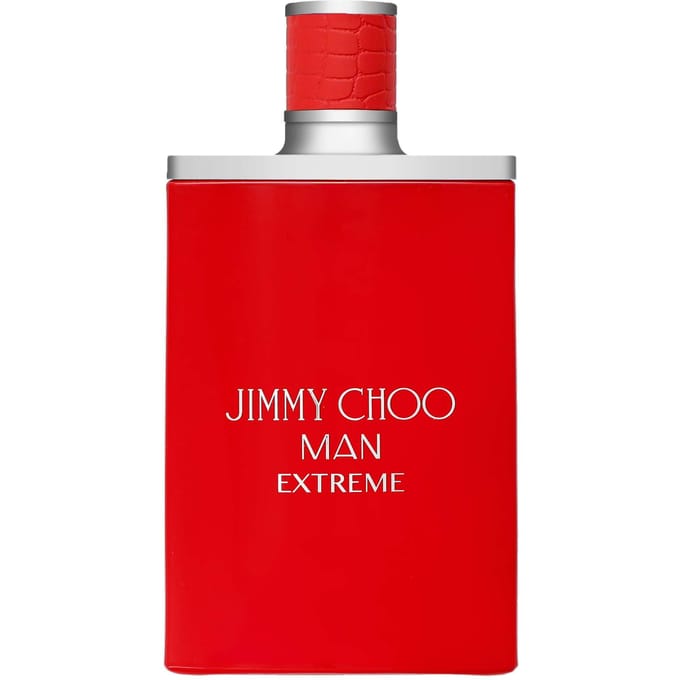 Jimmy Choo Man Extreme Eau de Parfum Nevel Herenparfum Heren 100 ml