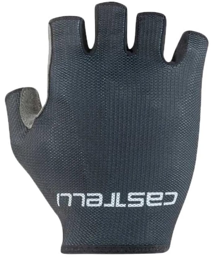 Castelli Superleggera Summer Korte Handschoenen Zwart 2XL