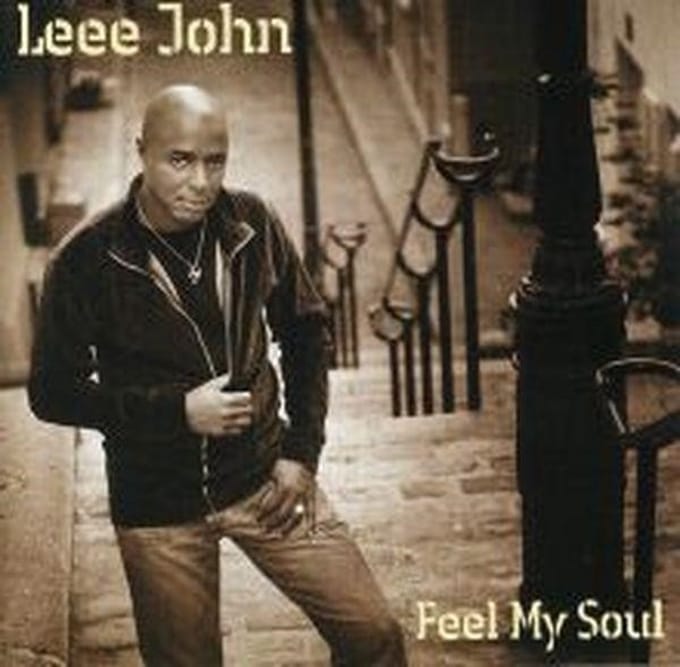 Leee John - Feel My Soul (CD)
