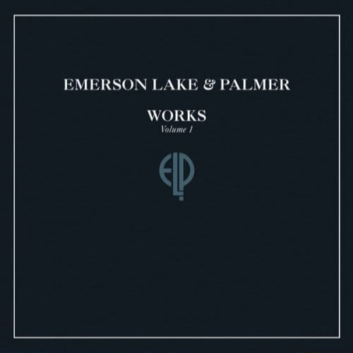 Emerson, Lake & Palmer - Works Volume 1 (2 CD) (Remastered)