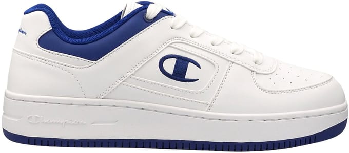 Champion Foul Play Element Low Heren Sneakers Wit - Maat 44