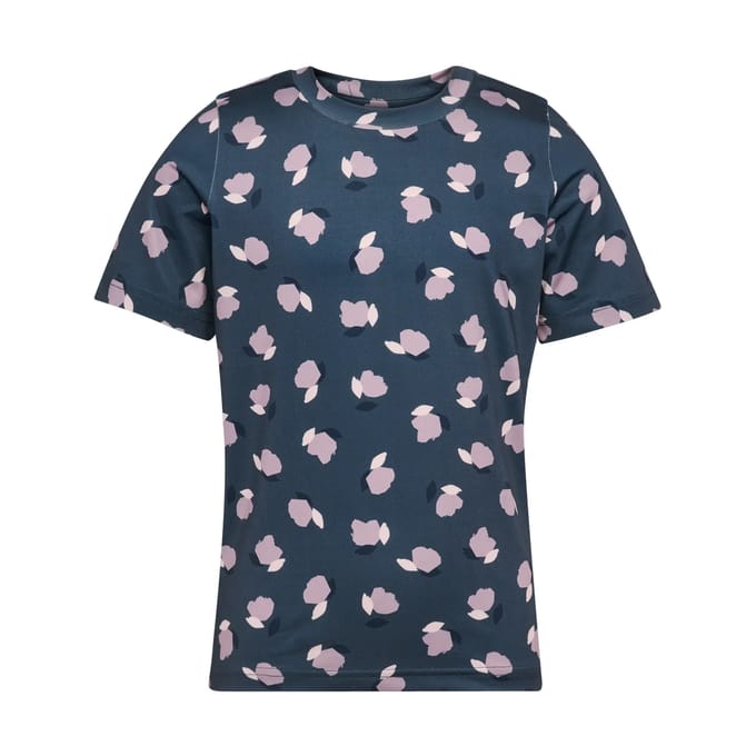 Meisjes-T-shirt Hummel Fitted Aop