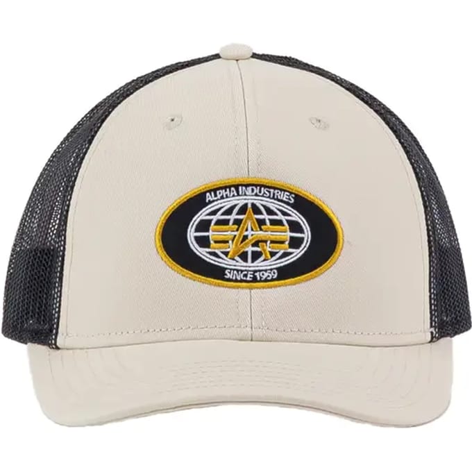 Trucker pet Alpha Industries World