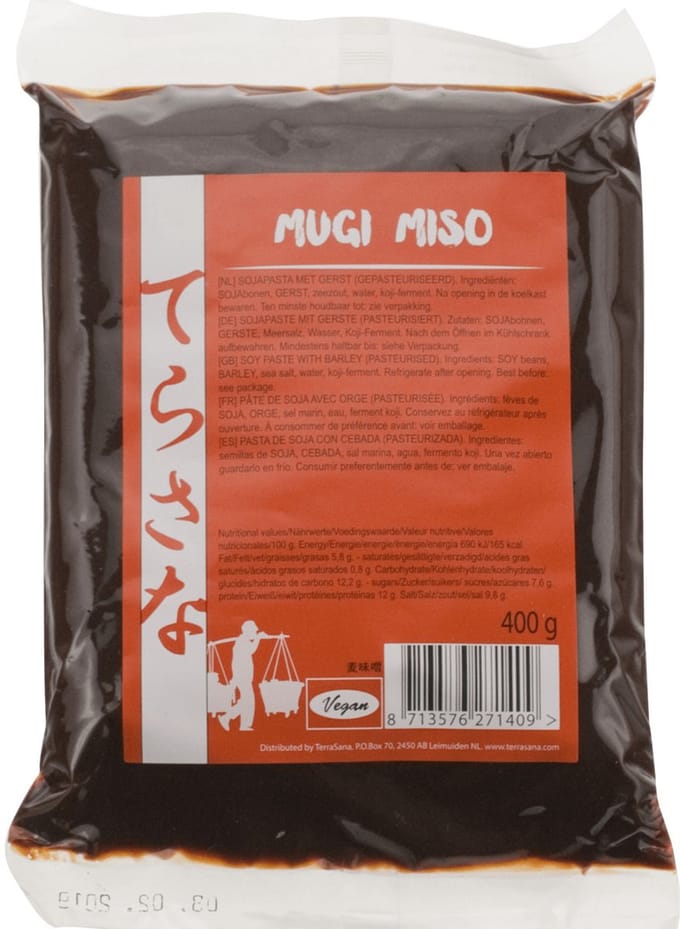 Terrasana Mugi Miso (Gerst)