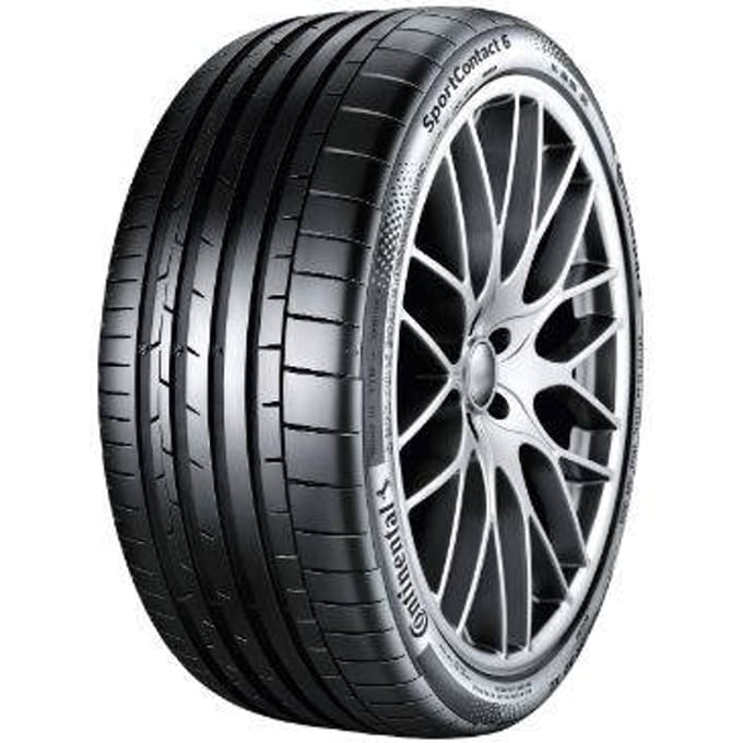 Continental SPORTCONTACT 6 MGT FRONT FR XL 99Y