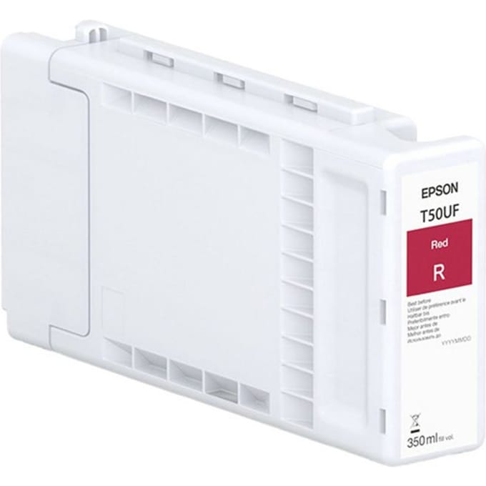 Original Ink Cartridge Epson C13T50UF00 Red Multicolour