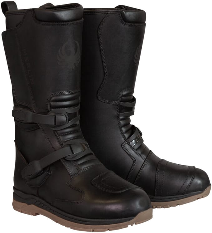 Merlin G24 Adana D3O Motorlaarzen - Laars