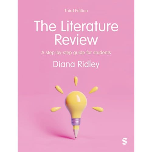 The Literature Review - Diana Ridley
