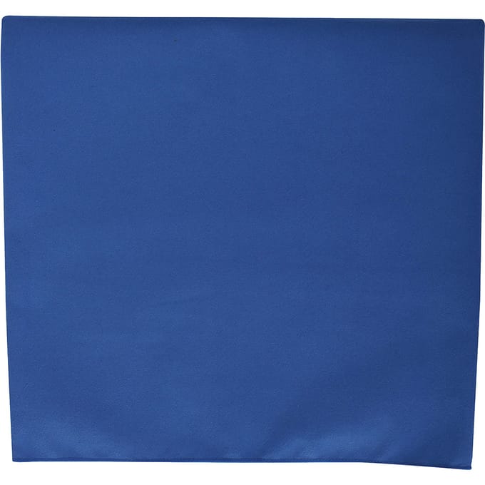 SOLS Atoll 50 Microvezel Handdoek (Koningsblauw)
