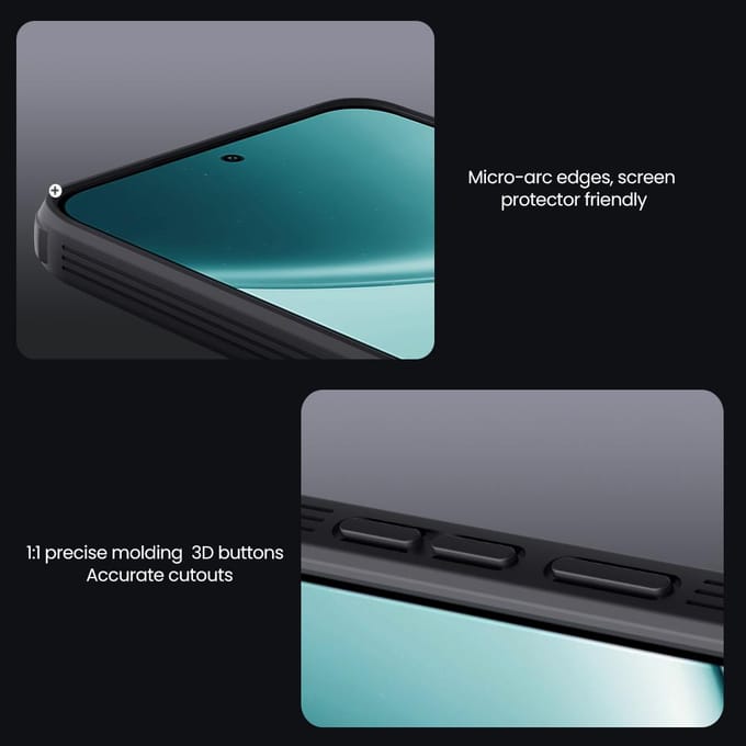 Pour Redmi Note 15 Pro Plus Coque de Téléphone CamShield Pro Protection Caméra Coque Arrière Redmi Note 15 Pro noir