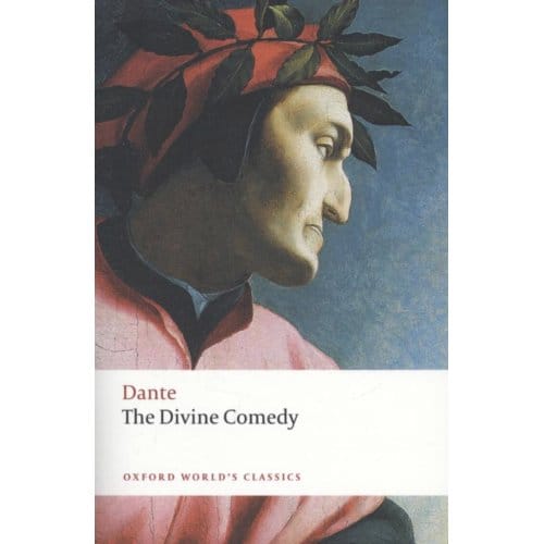 Divine Comedy - Dante, Alighieri