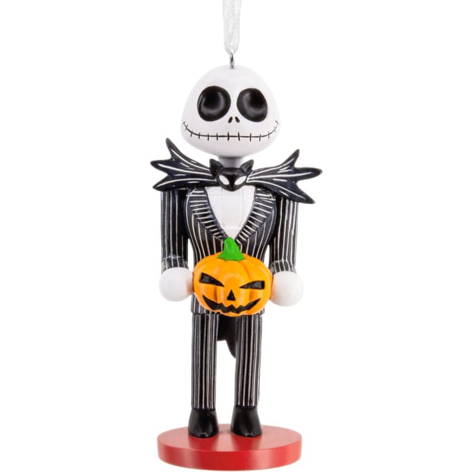 Hallmark The Nightmare Before Christmas Jack Tree Ornament