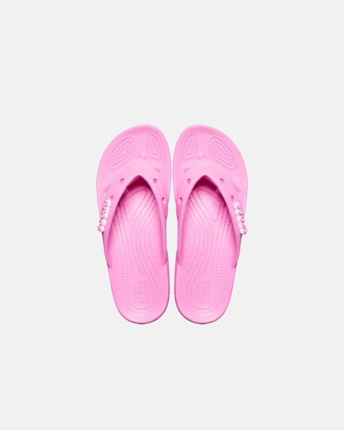 Crocs Classic Flip Taffy Pink Maat 43/44 US M10/W12