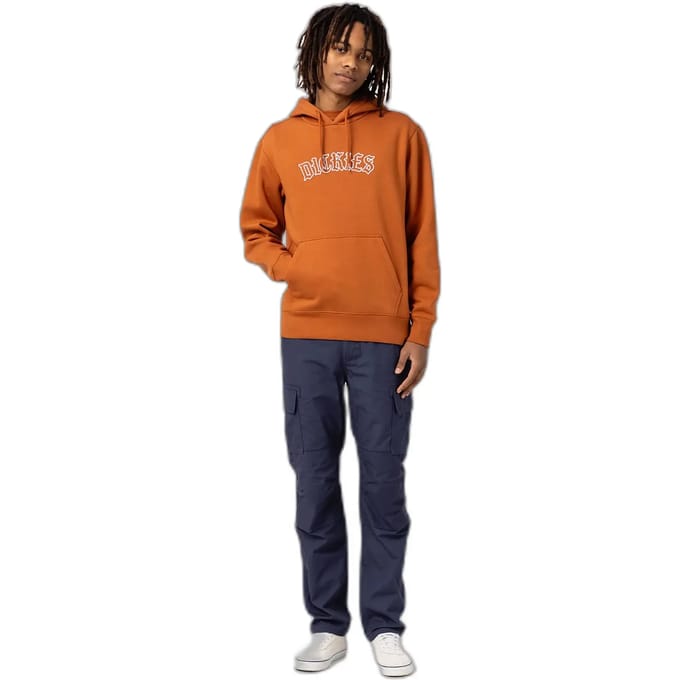 Hooded sweatshirt Dickies Union Springs