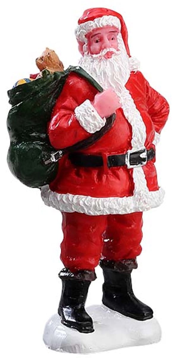 Lemax santa claus Santa's Wonderland 2005