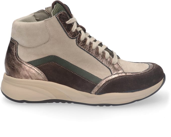 Durea 9811 Sneaker Champagne/Goud K