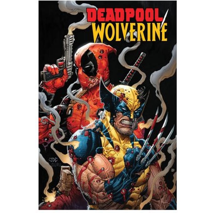 Deadpool/Wolverine: A Time Of Stryfe - Deadpool/Wolverine - Benjamin Percy