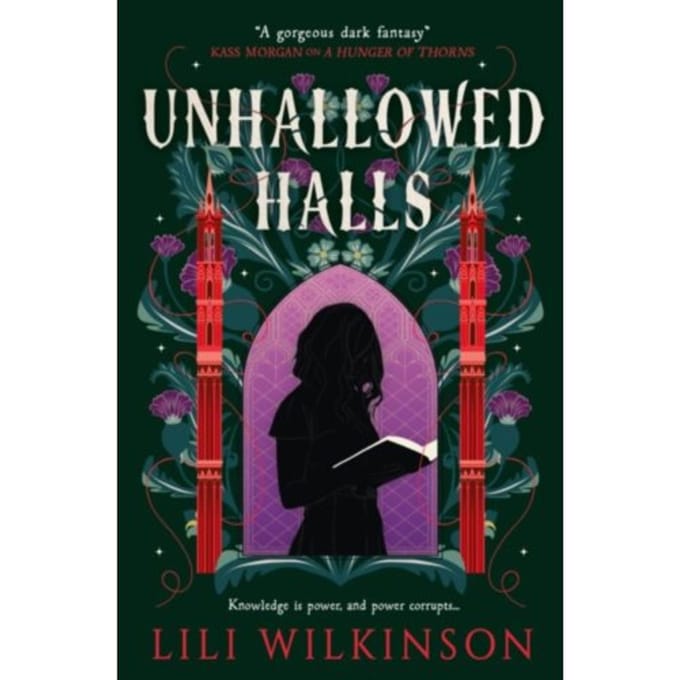 Unhallowed Halls - Lili Wilkinson