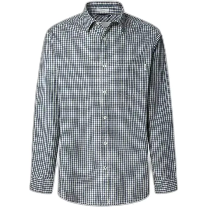 Pepe Jeans Colton Overhemd Met Lange Mouwen Grijs M Man