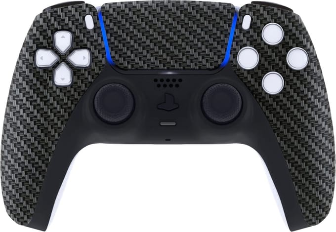 Clever Carbon Controller (PS5 compatibel)