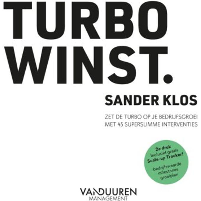 Turbowinst - Sander Klos