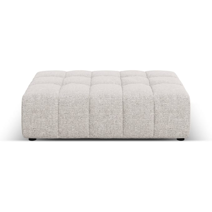 Hocker Chicago chenille | Cosmopolitan Design
