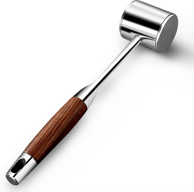 Vleeshamer - Vleesvermalser - Vlees Hamer - Vleesklopper - Vleeshamers - Vleespletter