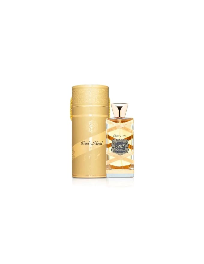 Lattafa - Oud Mood Elixir Eau de Parfum - 100ml