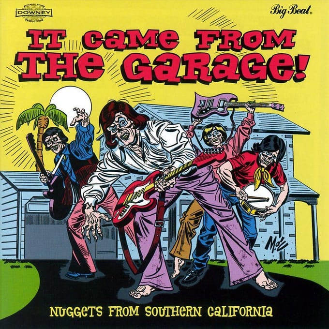 It Came From The Garage