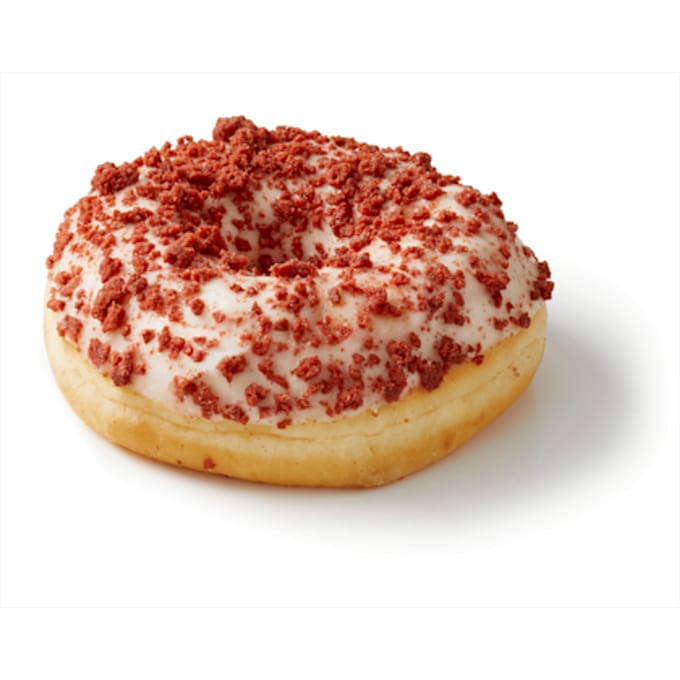 Donut Red Velvet