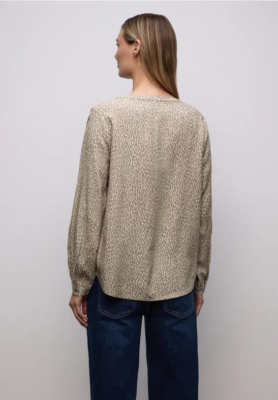 Tuniek met patroon