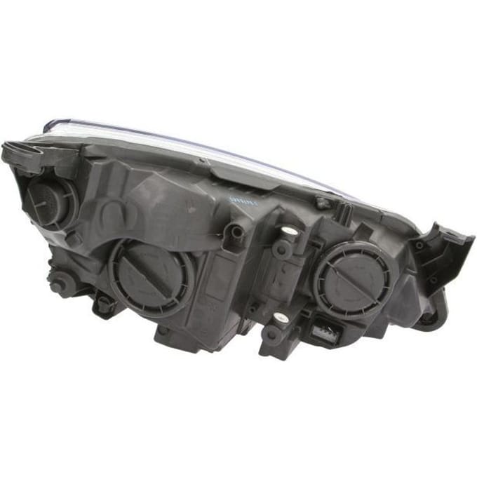Koplampen DEPO 442-1161LMLDEM1, links
