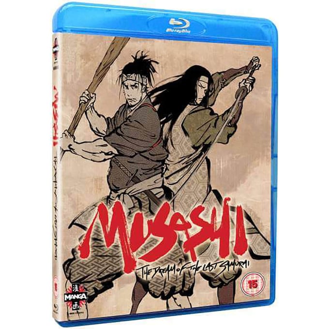 Musashi: The Dream Of The Last Sumarai