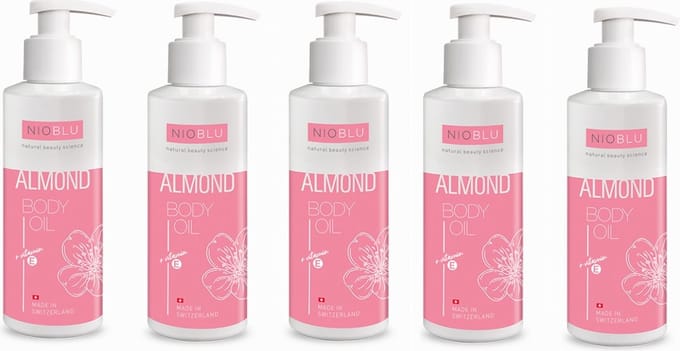 NIOBLU - Almond - Oil - Superdeal