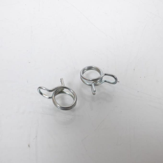 P2R-schroeven voor auto's, 4 mm x 7 mm, per paar, nieuw