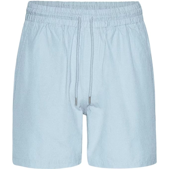 Korte Colorful Standard Twill Polar Blue
