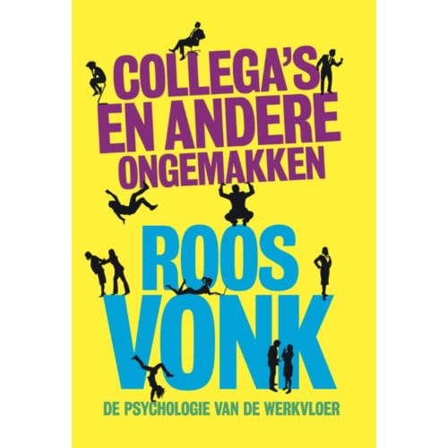 Collega's En Andere Ongemakken - Roos Vonk