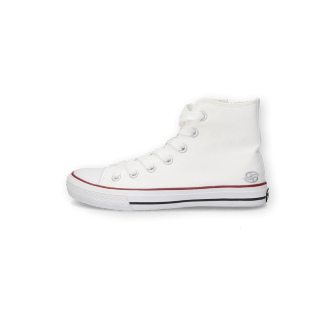 Dockers by Gerli Hoge sneakers - Sneaker - EU37 tot EU41 - voor Vrouwen - wit