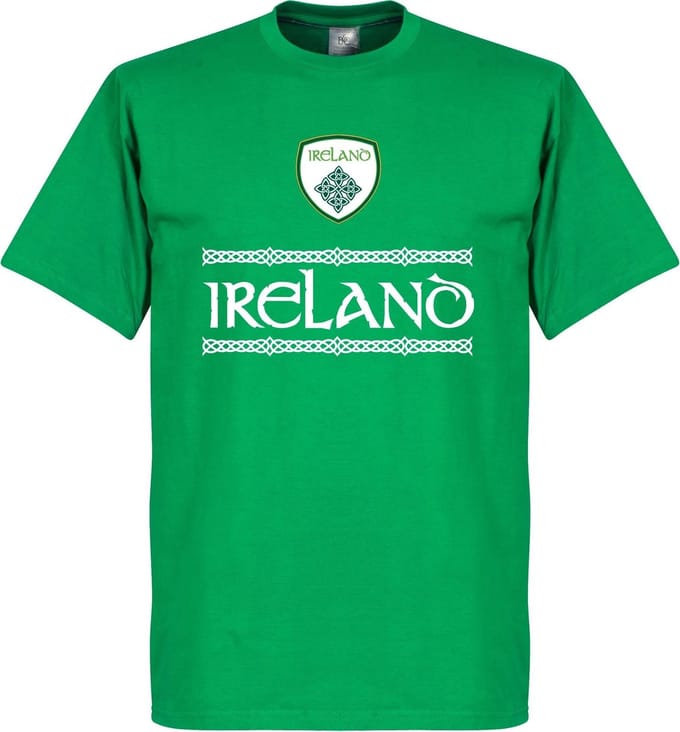 Ierland Team T-Shirt - M